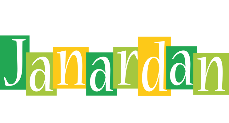 Janardan lemonade logo