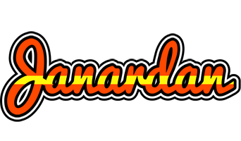 Janardan madrid logo