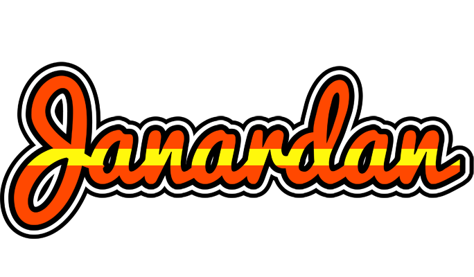 Janardan madrid logo