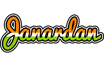 Janardan mumbai logo