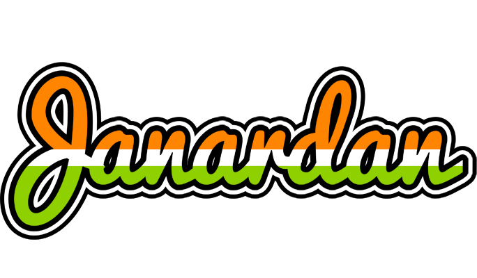 Janardan mumbai logo