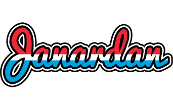 Janardan norway logo