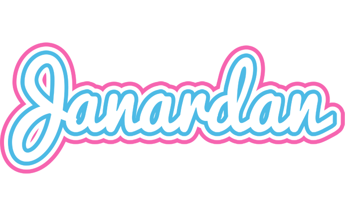 Janardan outdoors logo