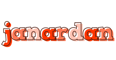 Janardan paint logo