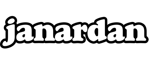 Janardan panda logo