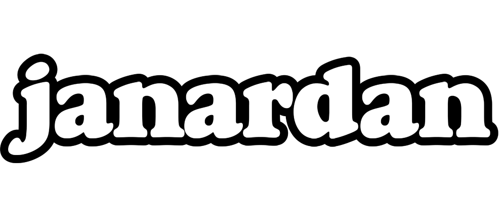 Janardan panda logo