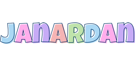 Janardan pastel logo