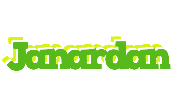 Janardan picnic logo