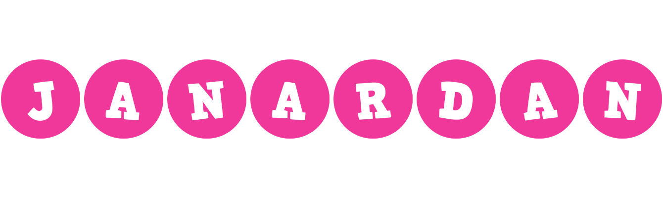 Janardan poker logo