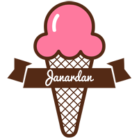 Janardan premium logo