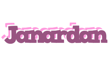 Janardan relaxing logo