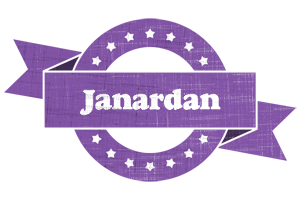 Janardan royal logo