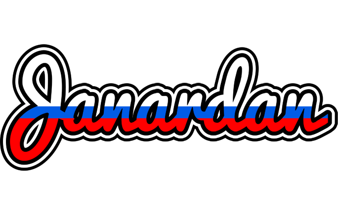 Janardan russia logo