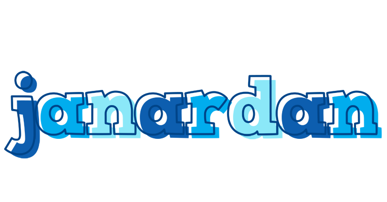 Janardan sailor logo