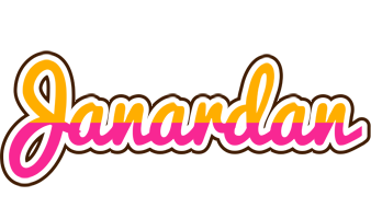 Janardan smoothie logo