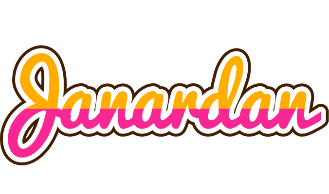 Janardan smoothie logo