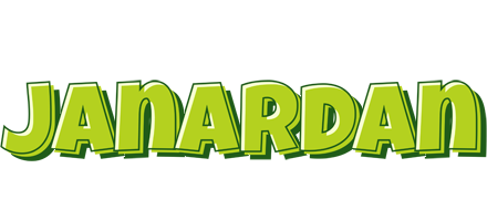 Janardan summer logo