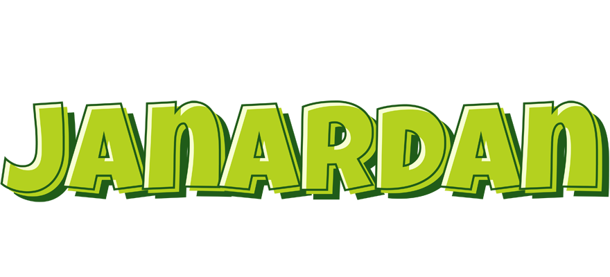 Janardan summer logo