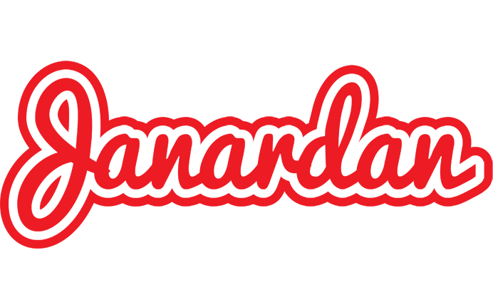 Janardan sunshine logo