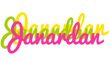 Janardan sweets logo