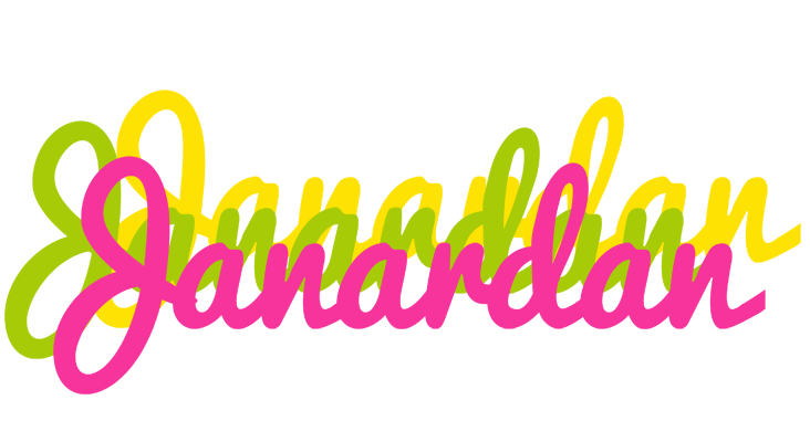 Janardan sweets logo
