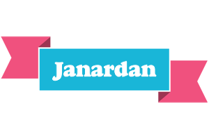 Janardan today logo