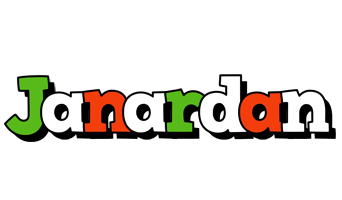 Janardan venezia logo