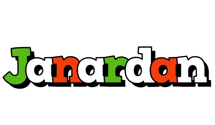 Janardan venezia logo