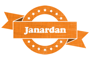 Janardan victory logo