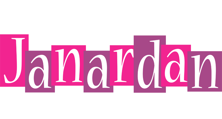 Janardan whine logo
