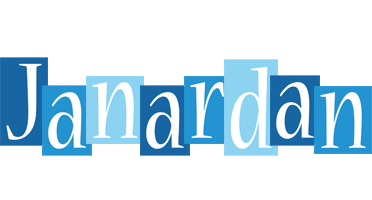 Janardan winter logo