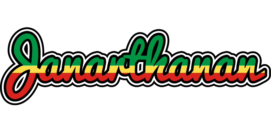 Janarthanan african logo