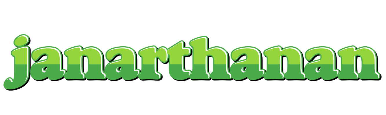 Janarthanan apple logo