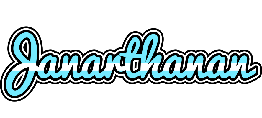 Janarthanan argentine logo