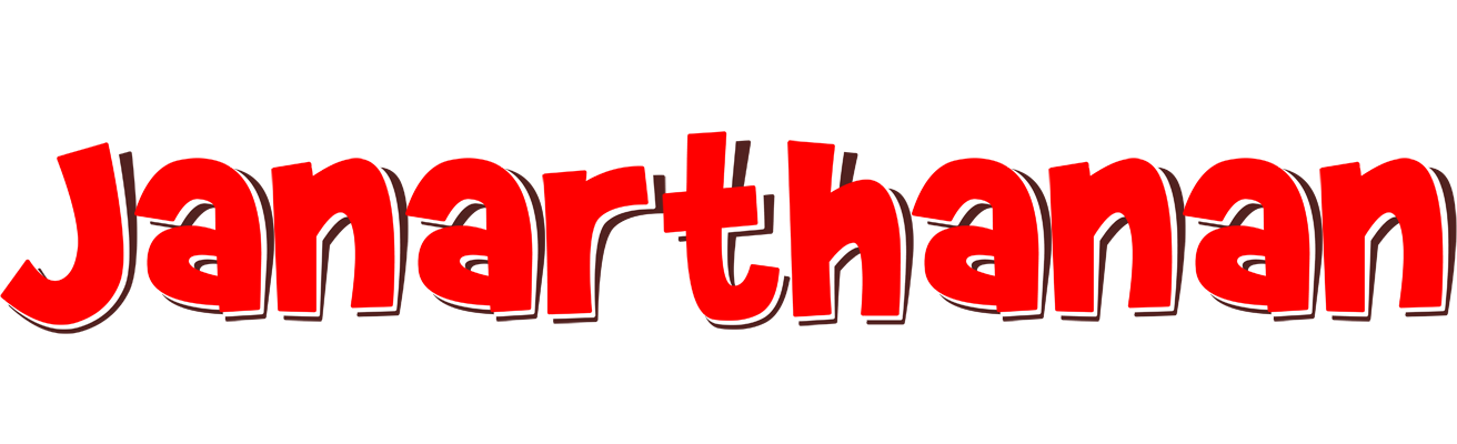 Janarthanan basket logo