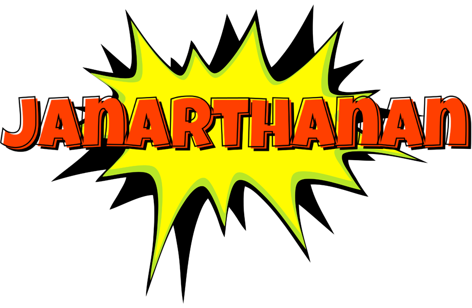 Janarthanan bigfoot logo