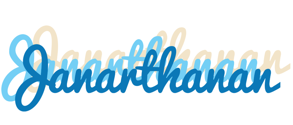 Janarthanan breeze logo