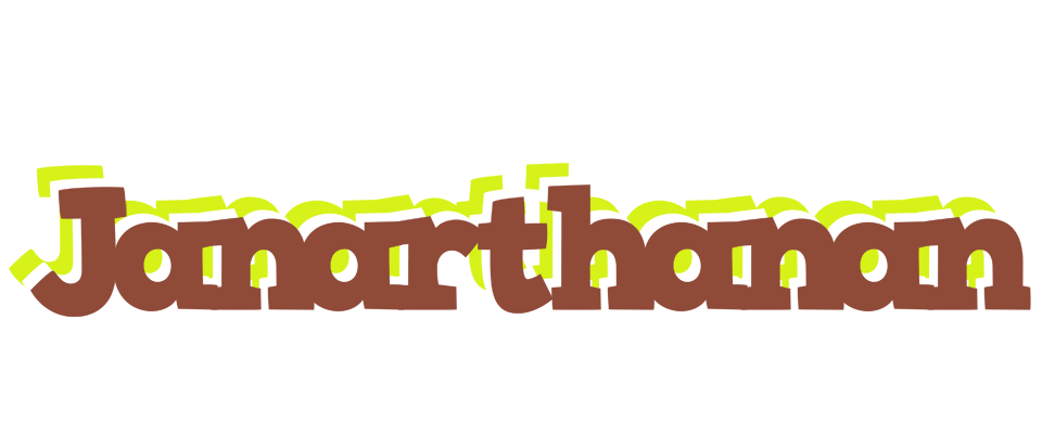 Janarthanan caffeebar logo