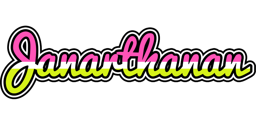 Janarthanan candies logo
