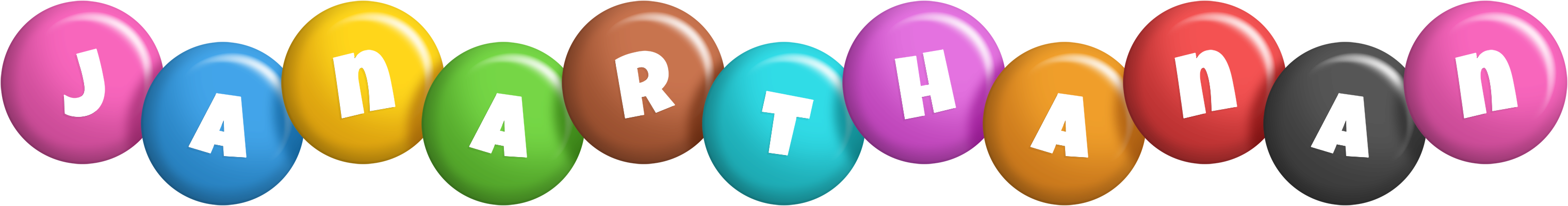 Janarthanan candy logo