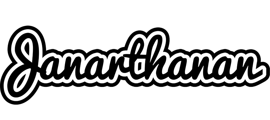 Janarthanan chess logo