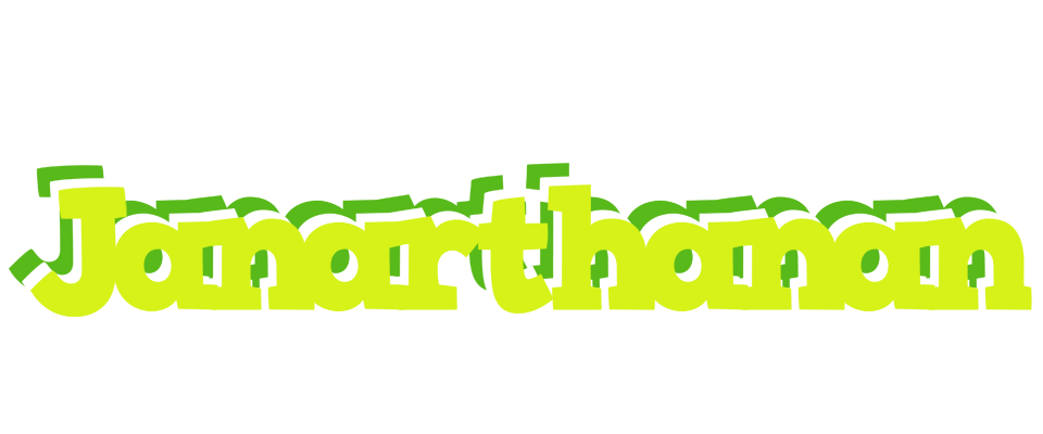 Janarthanan citrus logo