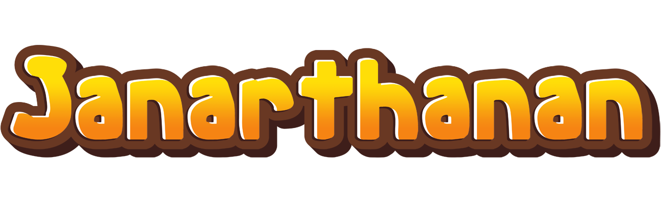 Janarthanan cookies logo