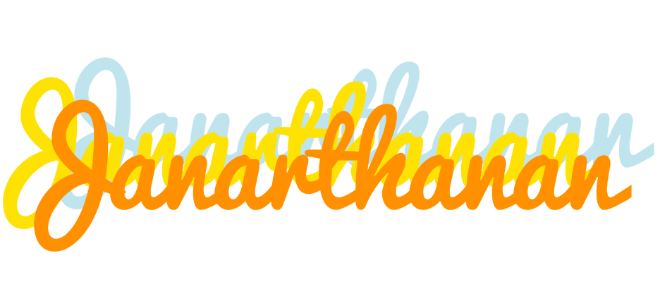 Janarthanan energy logo