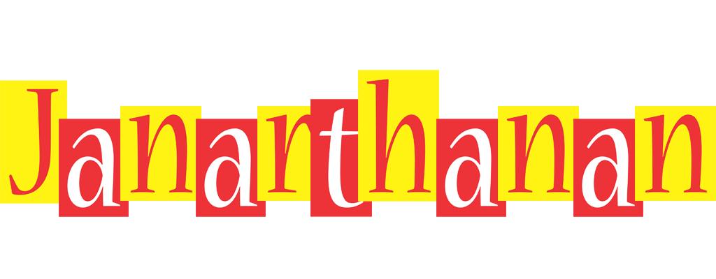 Janarthanan errors logo
