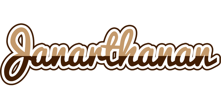 Janarthanan exclusive logo