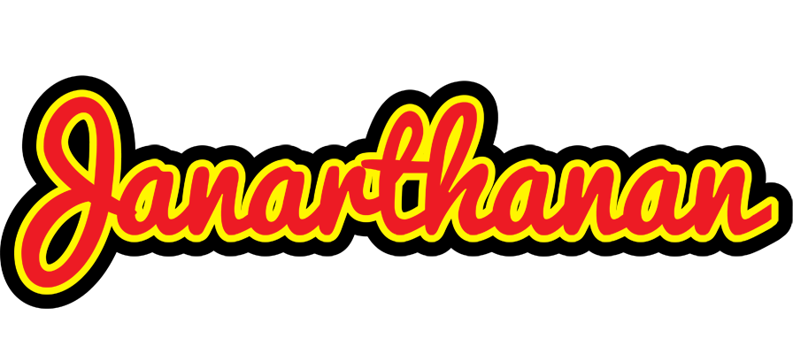 Janarthanan fireman logo