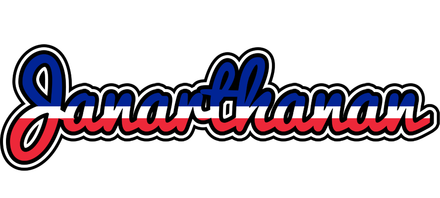 Janarthanan france logo