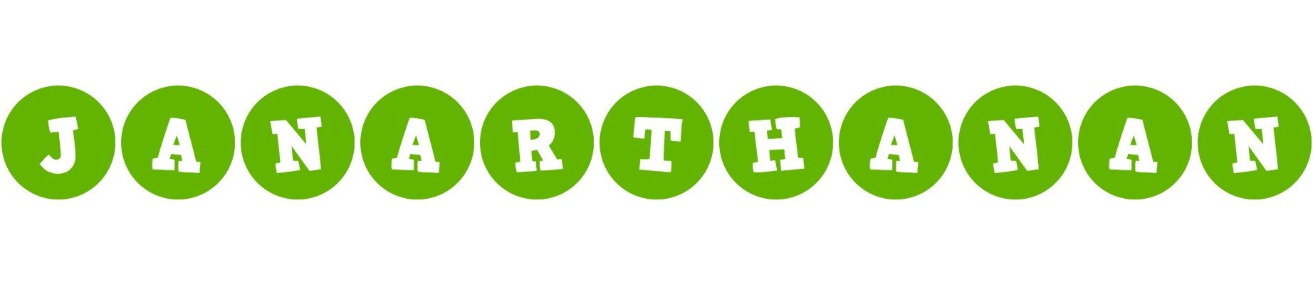 Janarthanan games logo