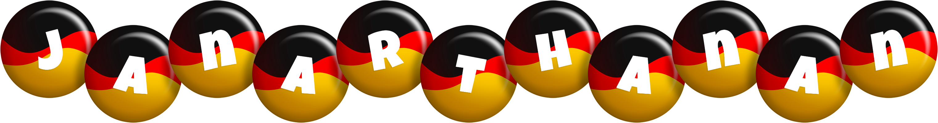 Janarthanan german logo